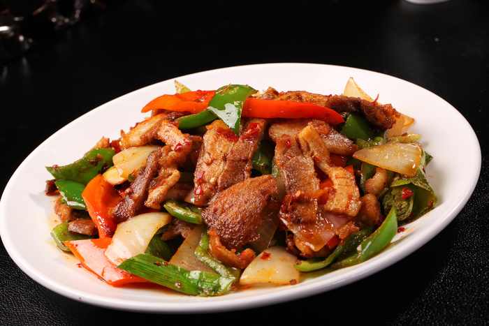 回锅肉 (2)