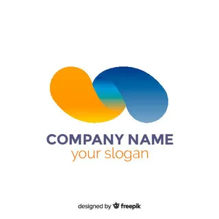 标识标志公司字母企业商标品牌LOGO设计素材矢量模板