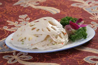 51蒜香藕片-猫嫂