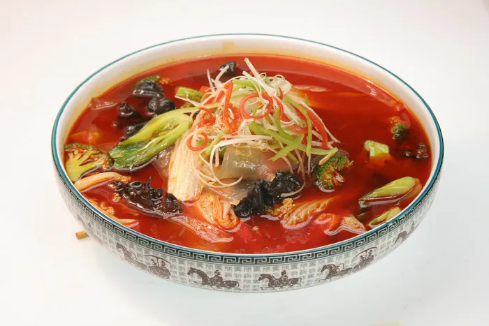 24盆盆素烩  定州通达