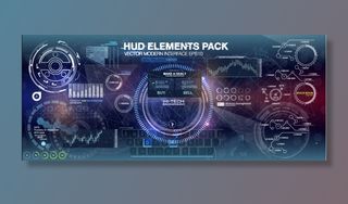 设计抬头显示元素