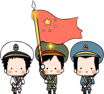 卡通 素材 人物 动画 插图 