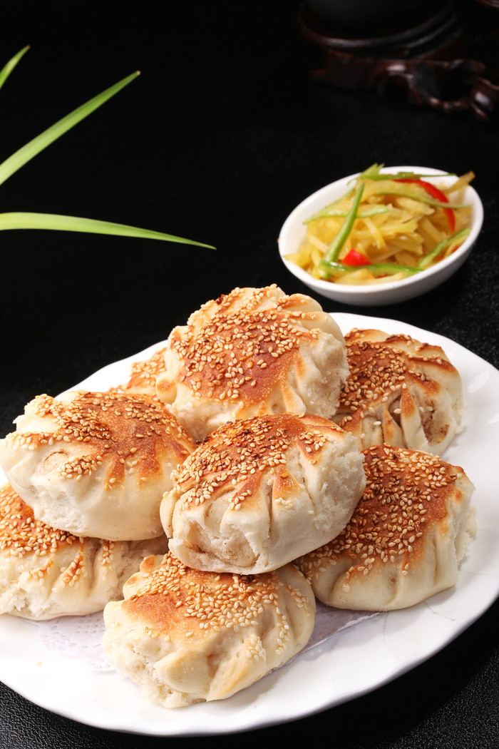 小烧饼 (2)