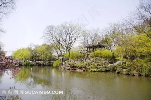 江南水乡苏州园林 江南水乡苏州园林