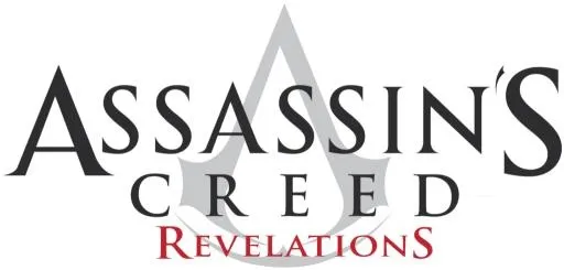 Assassin鈥檚 Creed logo PNG免抠(1024x491)
