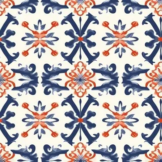 欧式纹理，巴洛克风格，无缝贴图，素材