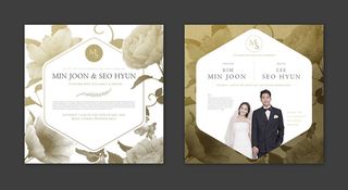 现代结婚婚礼素材