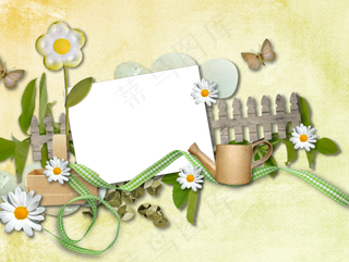 高清相框素材图片下载