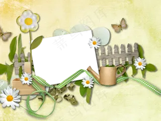 高清相框素材图片下载