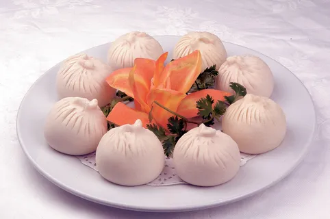 蒸包 蒸包