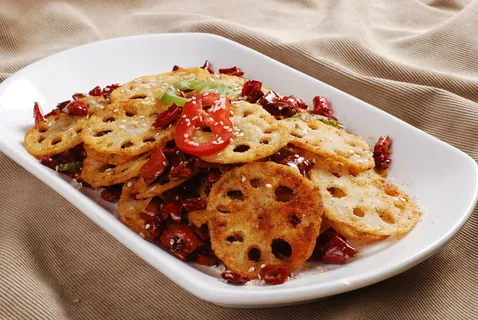 CXC02332烤味莲菜孜然味