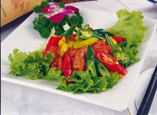 RCS-6636双椒牛柳