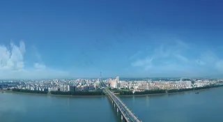 株洲城市风景图片