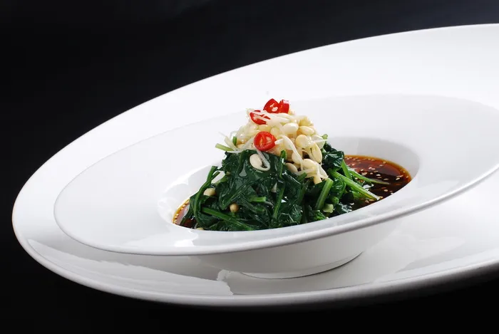 LCSC2671爽口菠菜 16