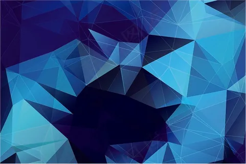 几何艺术设计 几何图形背景 多边形背景图片