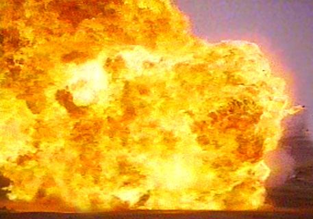 爆炸火光效果 爆炸火光效果