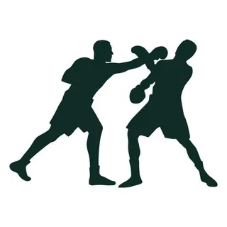 摔跤 PNG免抠