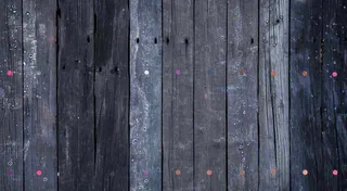 木质桌板材质背景，黑灰色