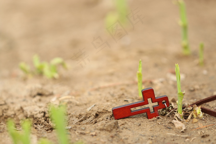 十字架饰品图片