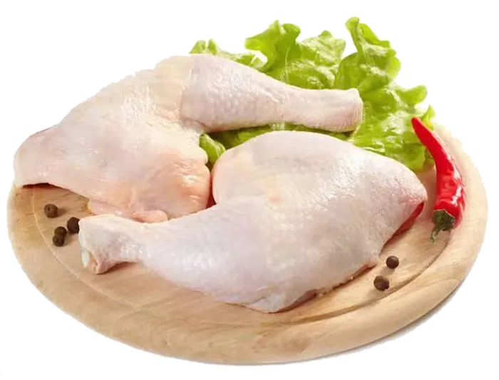 鸡边腿 实物生鲜 免抠