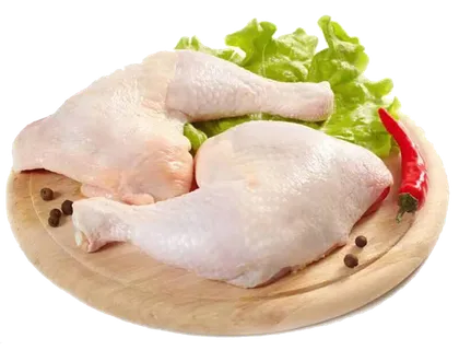 鸡边腿 实物生鲜 免抠