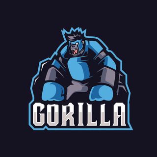 电子竞技游戏LOGO素材