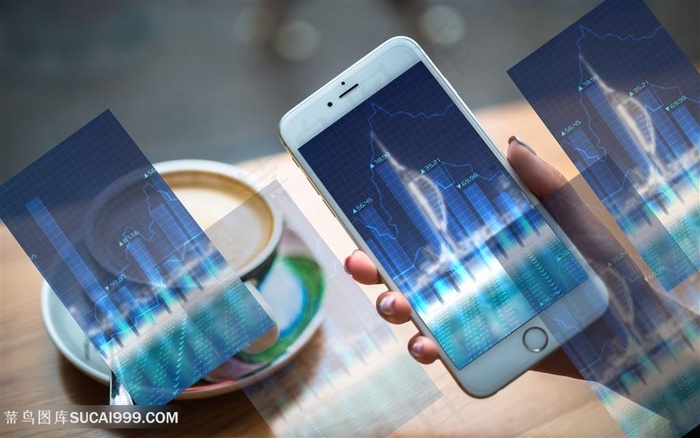 移动互联网高科技电子设备