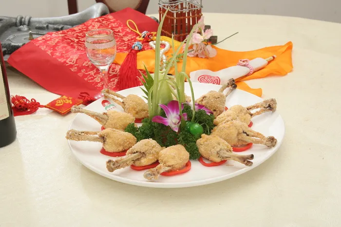 蒜香鸡翅】 (1) 蒜香鸡翅】 (1)