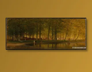 沃辛顿 · 惠特里奇，营地会议