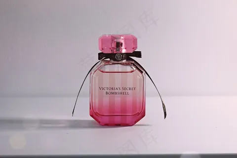 维多利亚的秘密香水图片