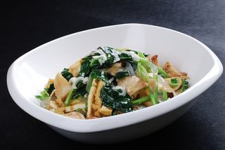 CXC00203菠菜炒豆腐32