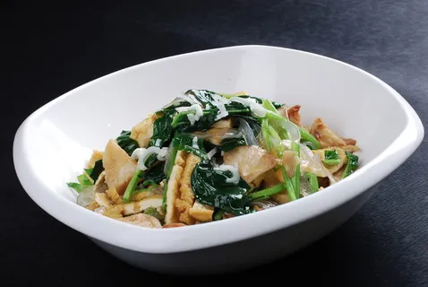 CXC00203菠菜炒豆腐32 CXC00203菠菜炒豆腐32