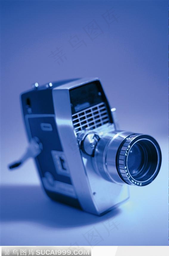 摄影机的发展史