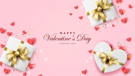 2.14情人节素材装饰情人节