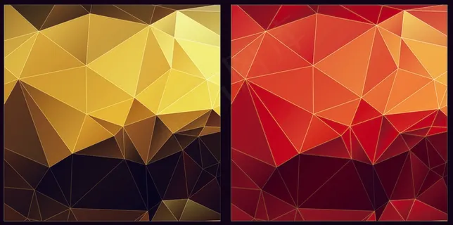 几何艺术设计 几何图形背景 多边形背景图片