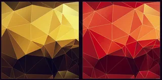 几何艺术设计 几何图形背景 多边形背景图片