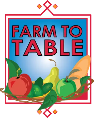 水果农场卡通素材现代农业