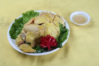 15盐焗鸡-乡村小镇