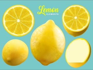 设计广告自然水果