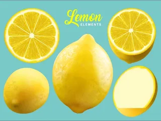 设计广告自然水果