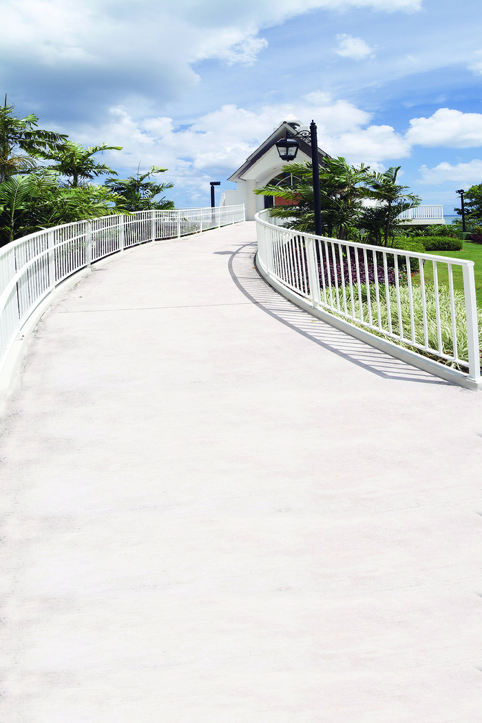 唯美小路风景