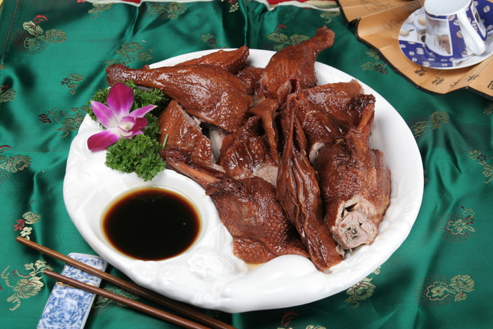 通达一品鸭