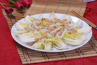 47 海米银鱼娃娃菜-华宴都