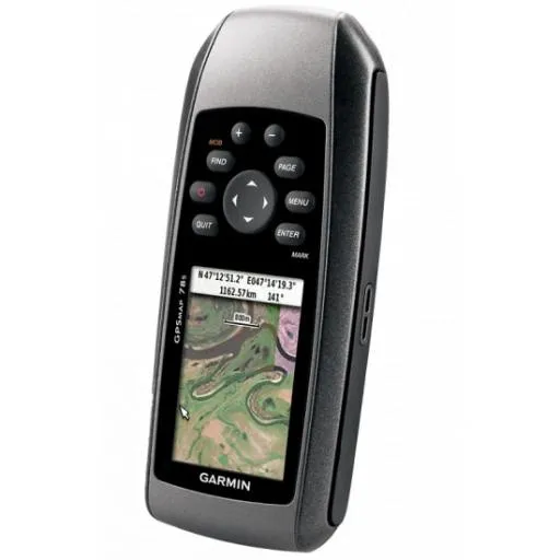 GPS 导航器 PNG免抠(550x550)