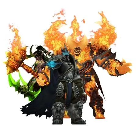 魔兽争霸免抠(446x414)