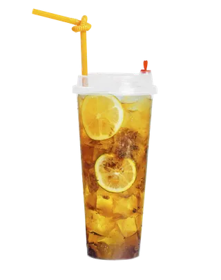 奶茶照片拍摄果汁柠檬红茶
