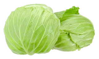 包菜 (10)超市商品白底图免抠实物摄影png格式图片透明底