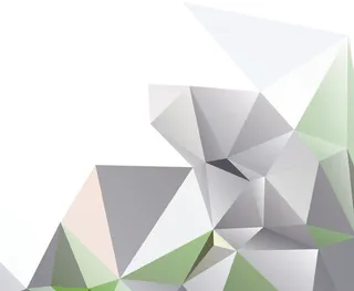 炫彩几何图形背景 几何艺术设计 多边形背景图片