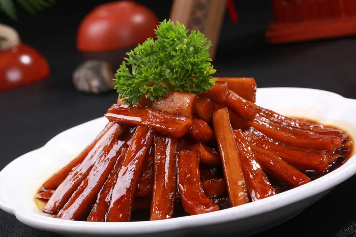 酱香萝卜