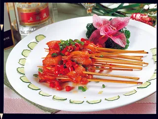 96C007串串飘香鸭